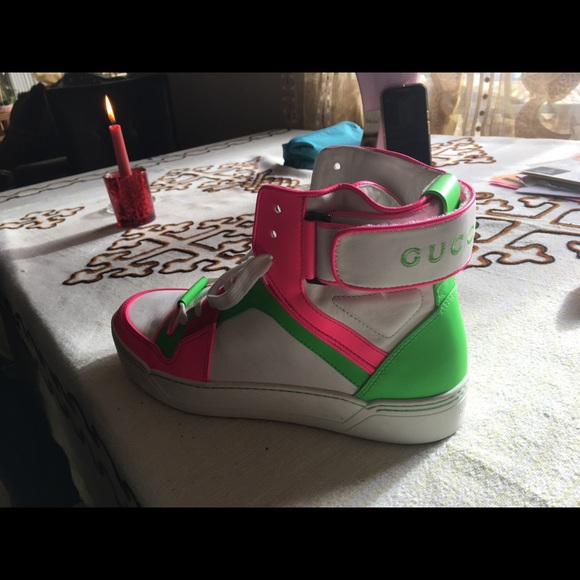 gucci shoes poshmark